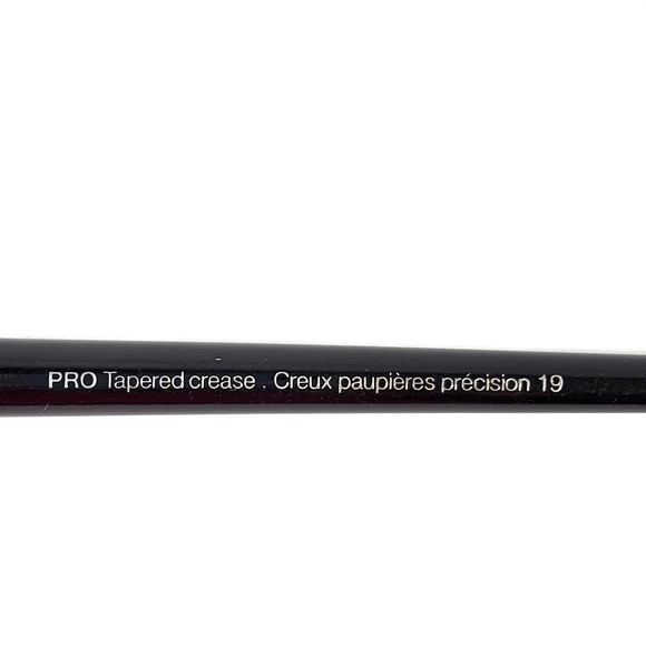 SEPHORA COLLECTION Pro Tapered Crease Brush #19 Natural Bristle Eyeshadow - Picture 3 of 6